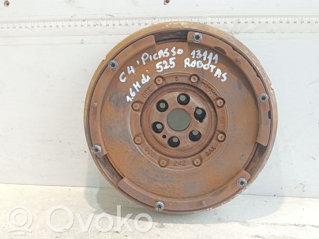 Citroen C4 Grand Picasso Dual mass flywheel 