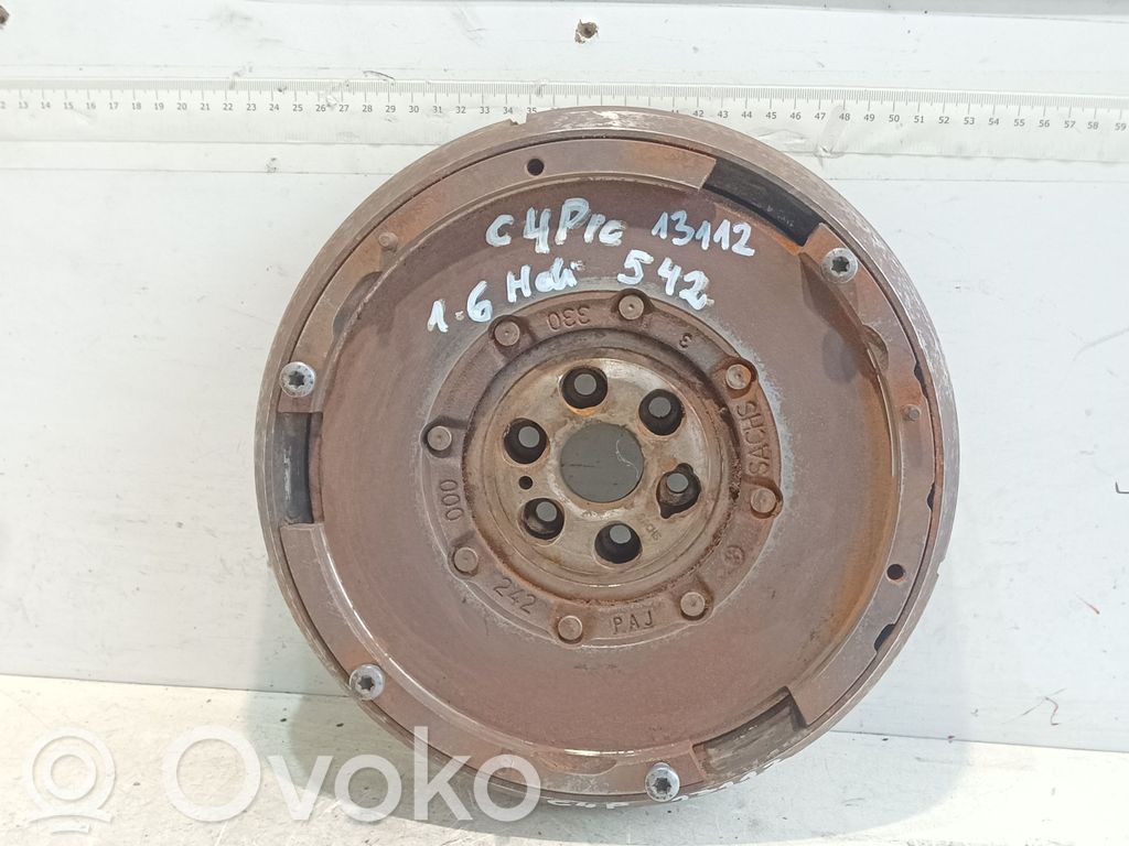 Citroen C4 I Picasso Dual mass flywheel 