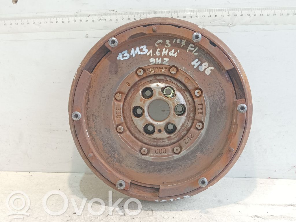 Citroen C3 Dual mass flywheel 