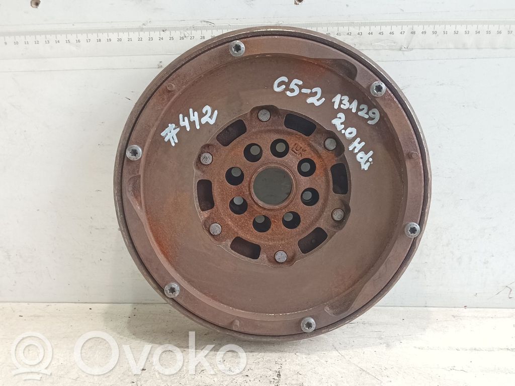 Citroen C5 Dual mass flywheel 
