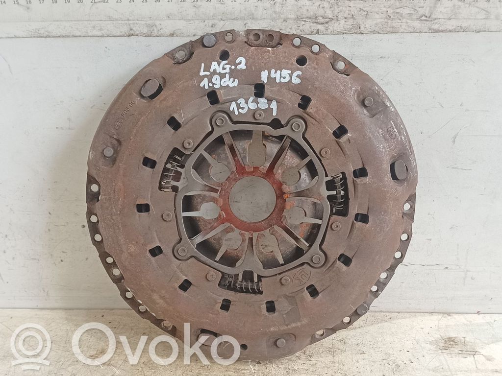 Disco de embrague   LUK,D240,F0300