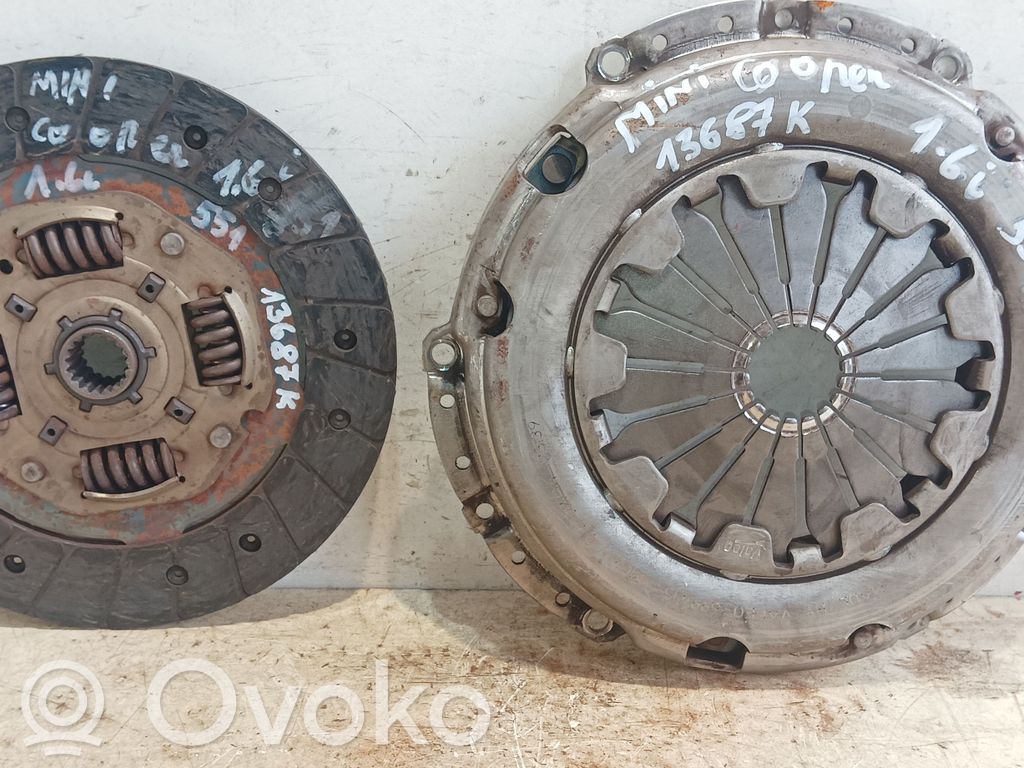 Mini One - Cooper R50 - 53 Sankabos komplektas 