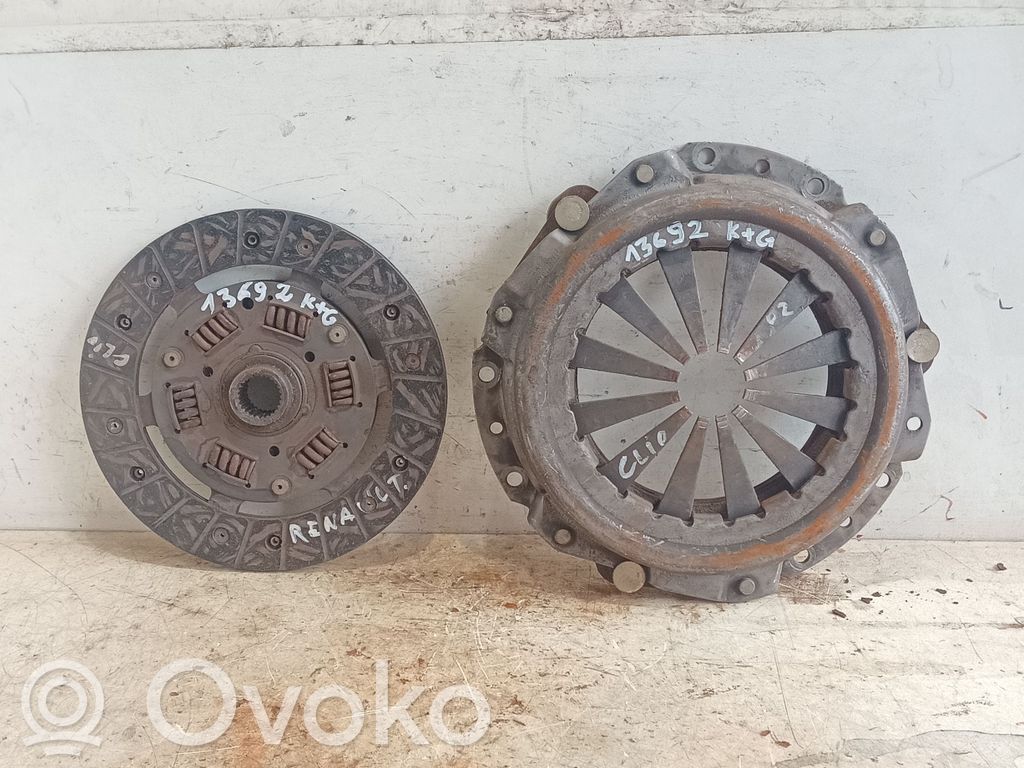 Renault Clio II Sankabos komplektas 