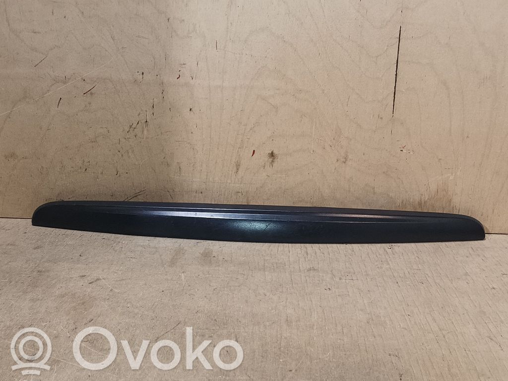 Citroen C3 Trunk door license plate light bar 