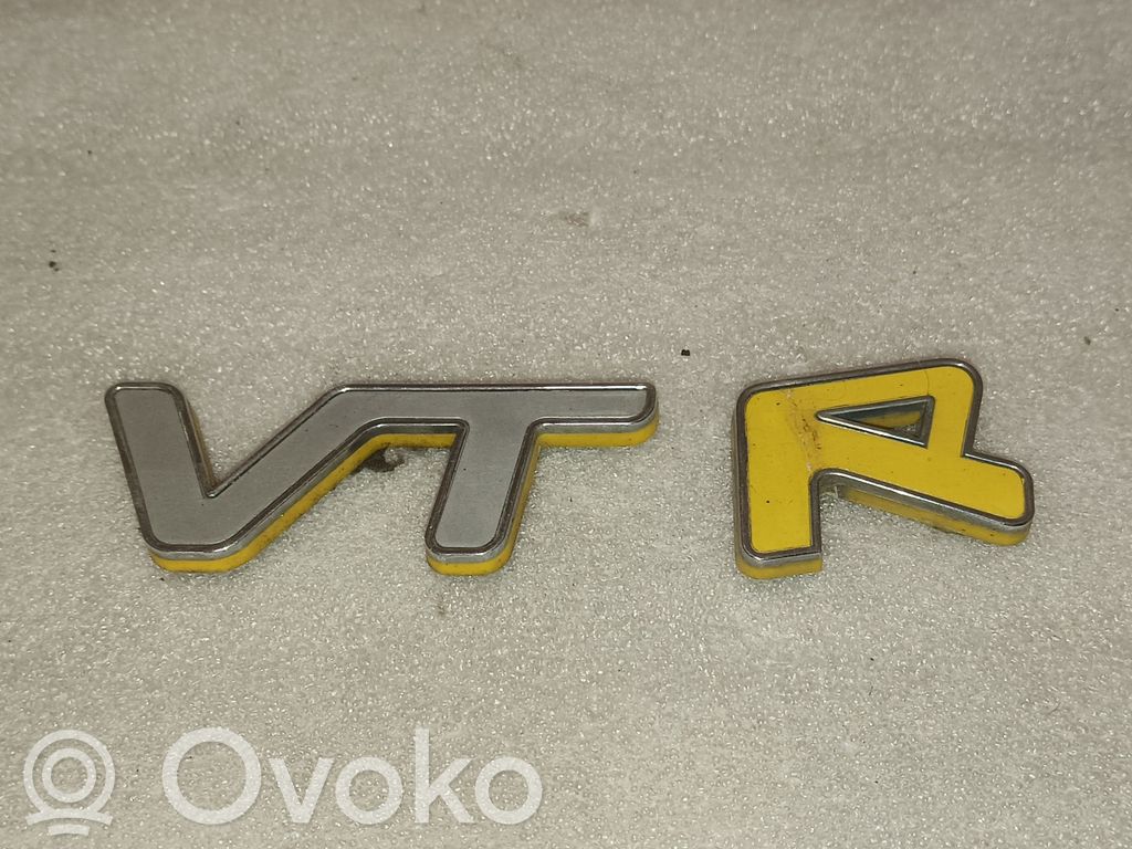Citroen C2 Other badges/marks 