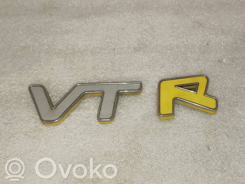 Citroen C2 Other badges/marks 