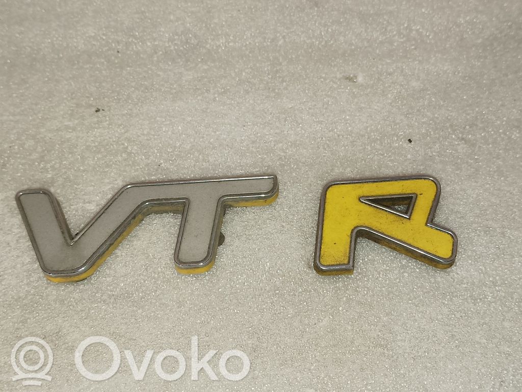 Citroen C2 Other badges/marks 