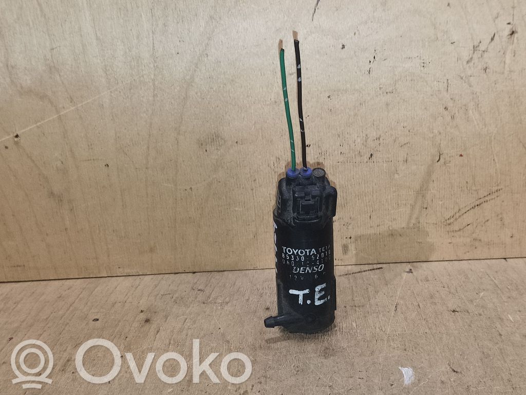Насос оконной жидкости (стекол)   8533052010,DENSO