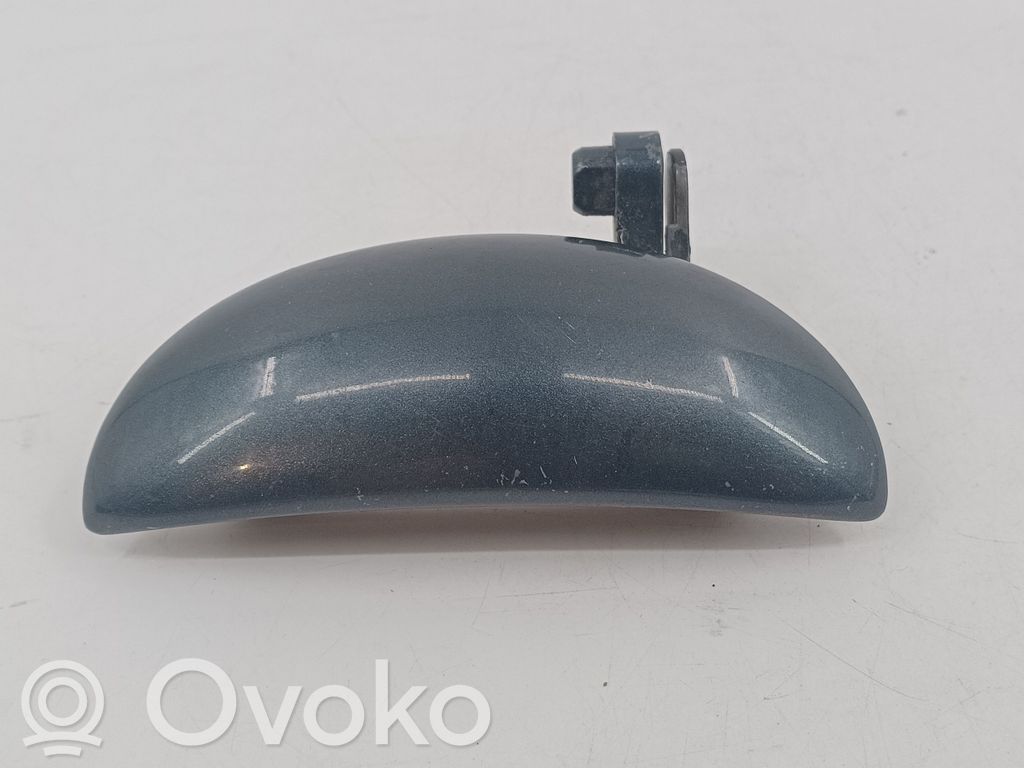 Etuoven ulkokahva   GREY,1E0,KTA,FRONTLEFT,PK
