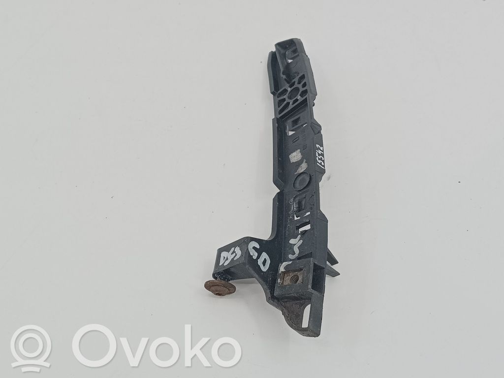 Bumper support mounting bracket corner   9683740880,REARRIGHT
