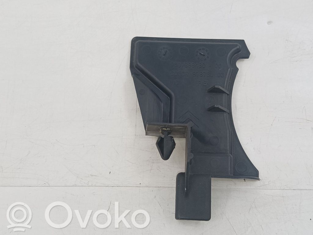 Citroen DS3 Suport lateral panou fixare radiatoare 