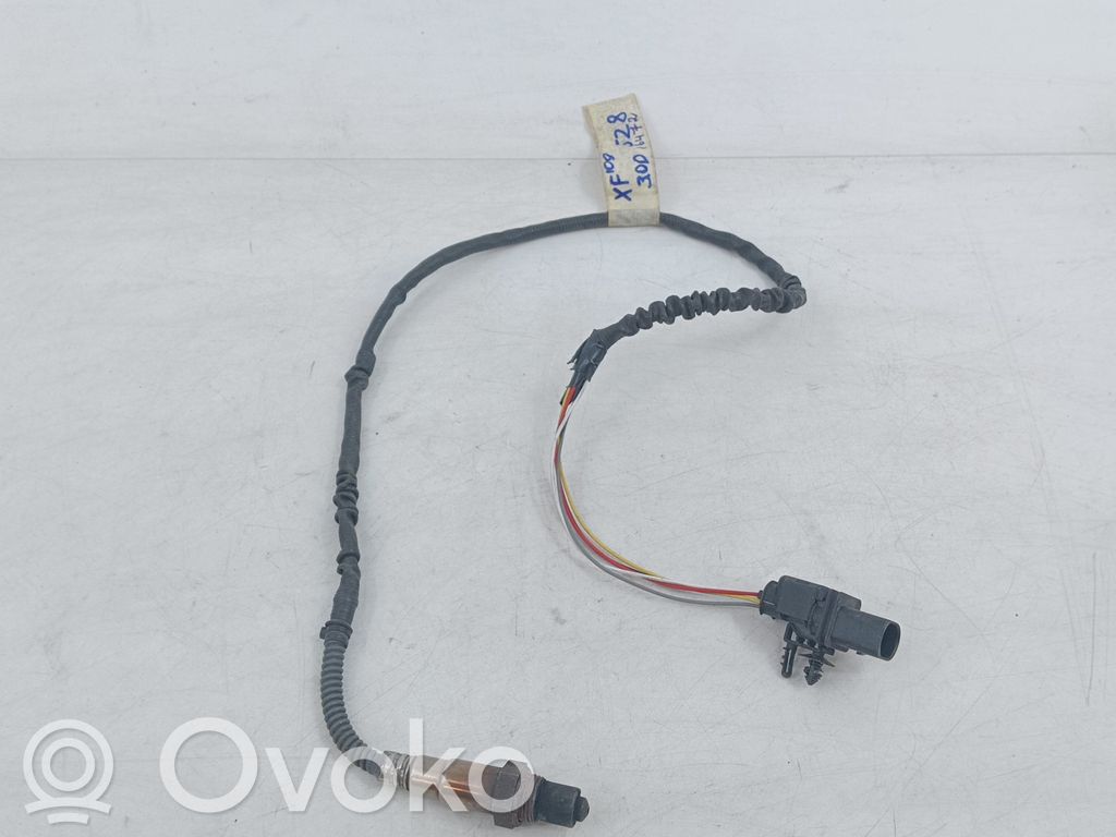 Jaguar XF Lambda probe sensor 