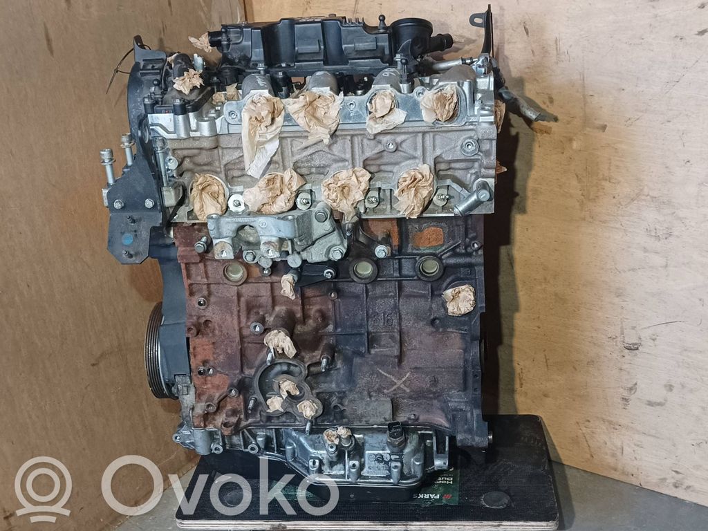 Engine   4HT,4H01,DW12BTED4,125KW,199317KM,22HDI