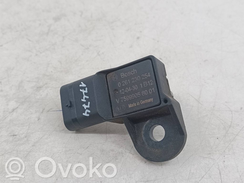 Citroen DS3 Gaisa spiediena sensors 