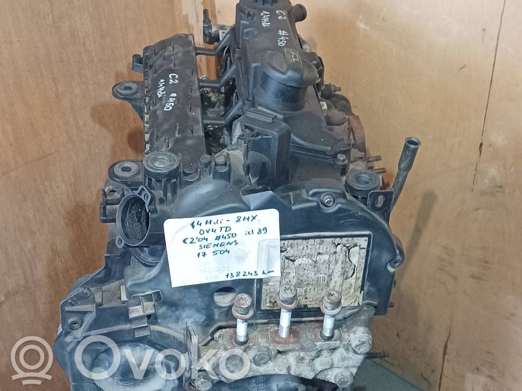 Moottori   DV4TD,8HX,14DI