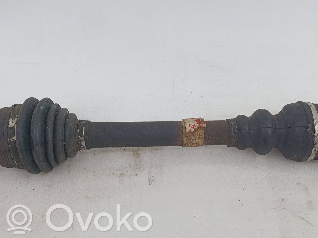 Eje de transmisión delantero   9659472980,SHORT