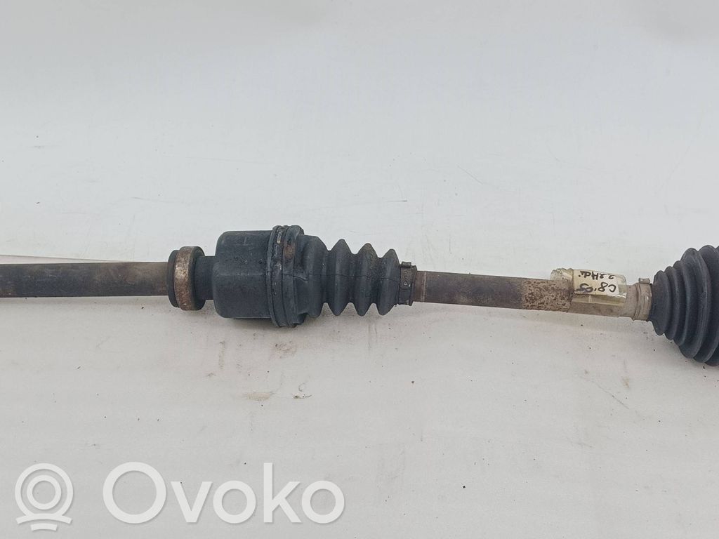 Etuvetoakseli   LONG,MT,C5C6C8P407P508MT