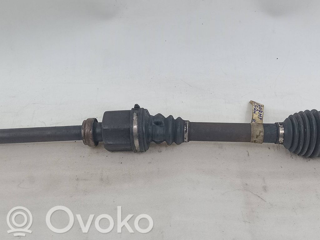 Citroen C5 Priekšējā pusass 