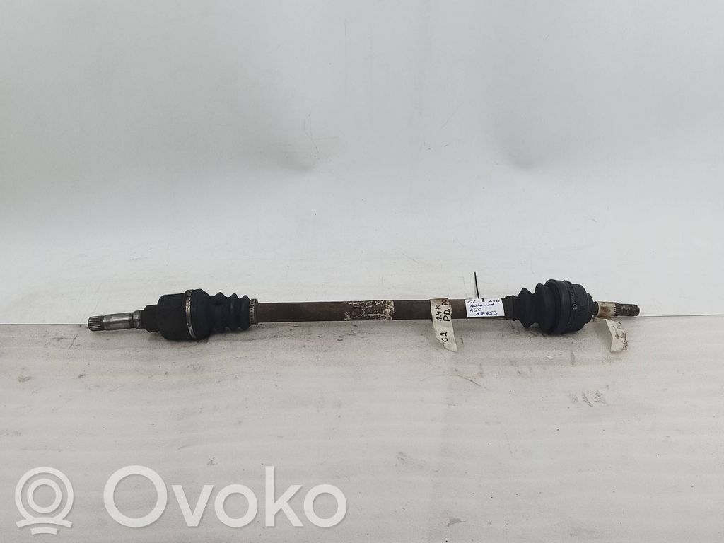 Citroen C2 Semiasse anteriore 