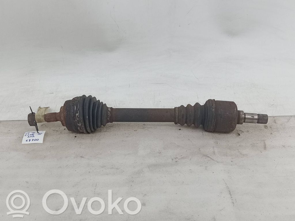 Citroen C5 Priekšējā pusass 