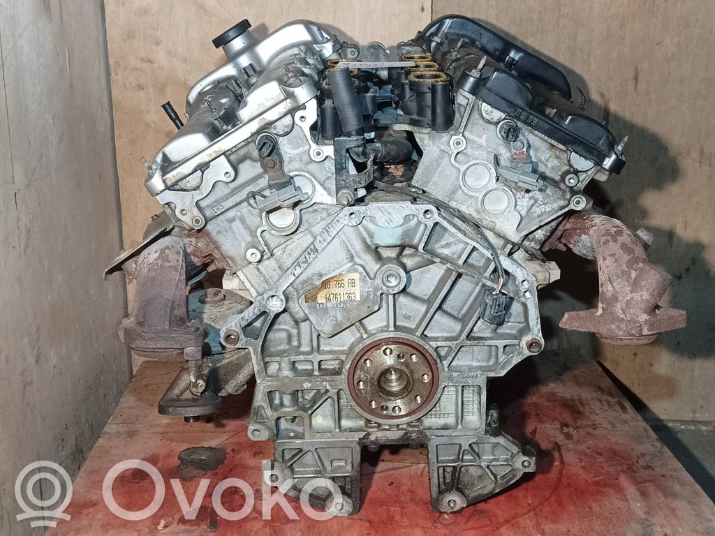Jaguar S-Type Motor 