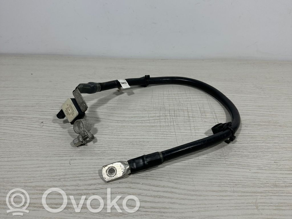 Audi e-tron Maakaapeli, akku 