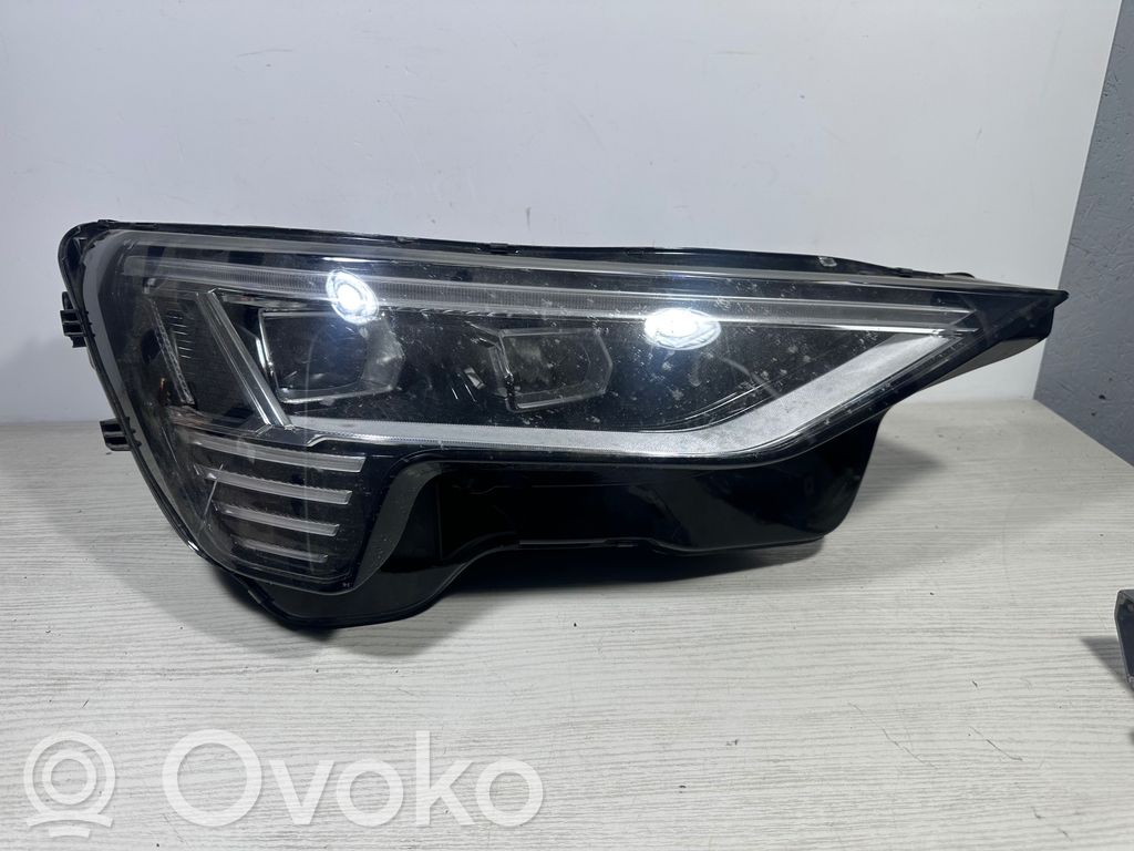 Audi e-tron Headlight/headlamp 