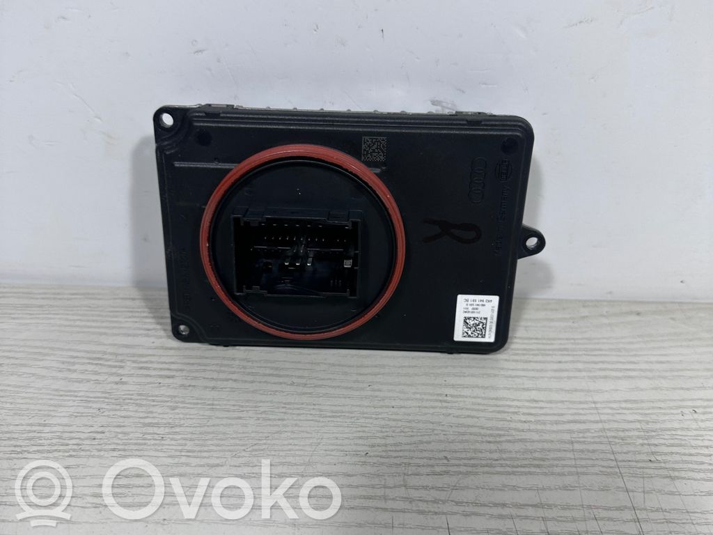Audi e-tron Headlight ballast module Xenon 