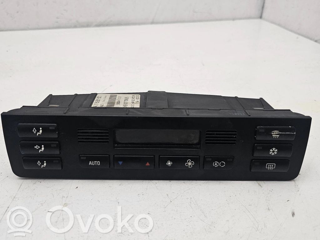 BMW 3 E46 Climate control unit 