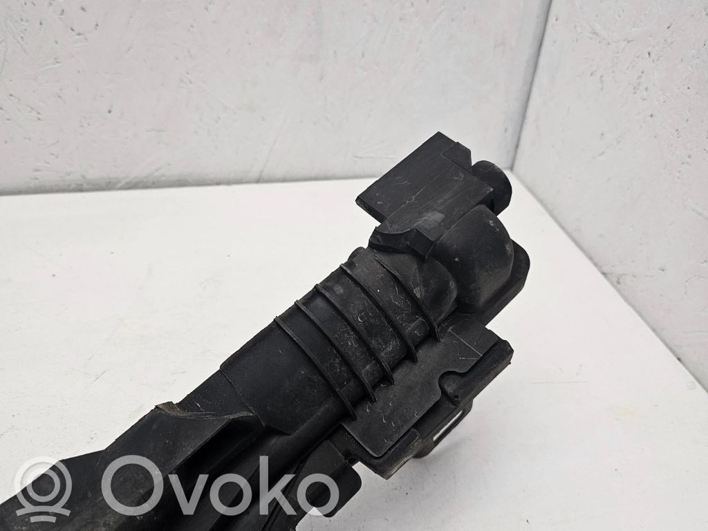 BMW 3 E46 A/C cooling radiator (condenser) 