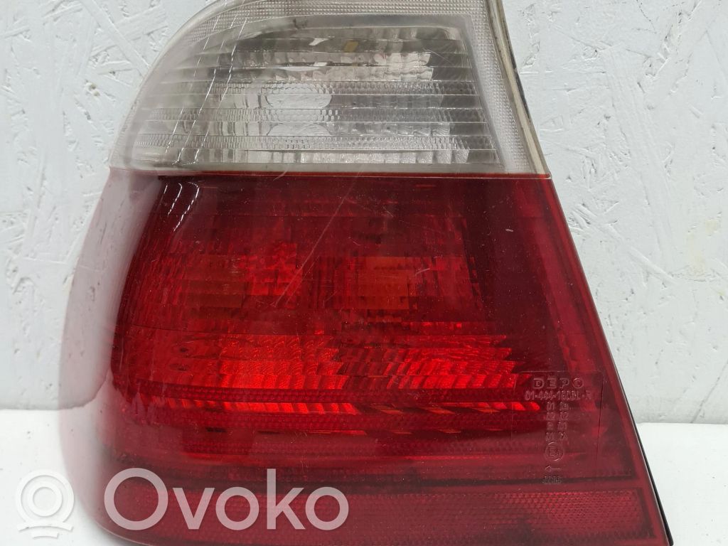 BMW 3 E46 Takavalot 