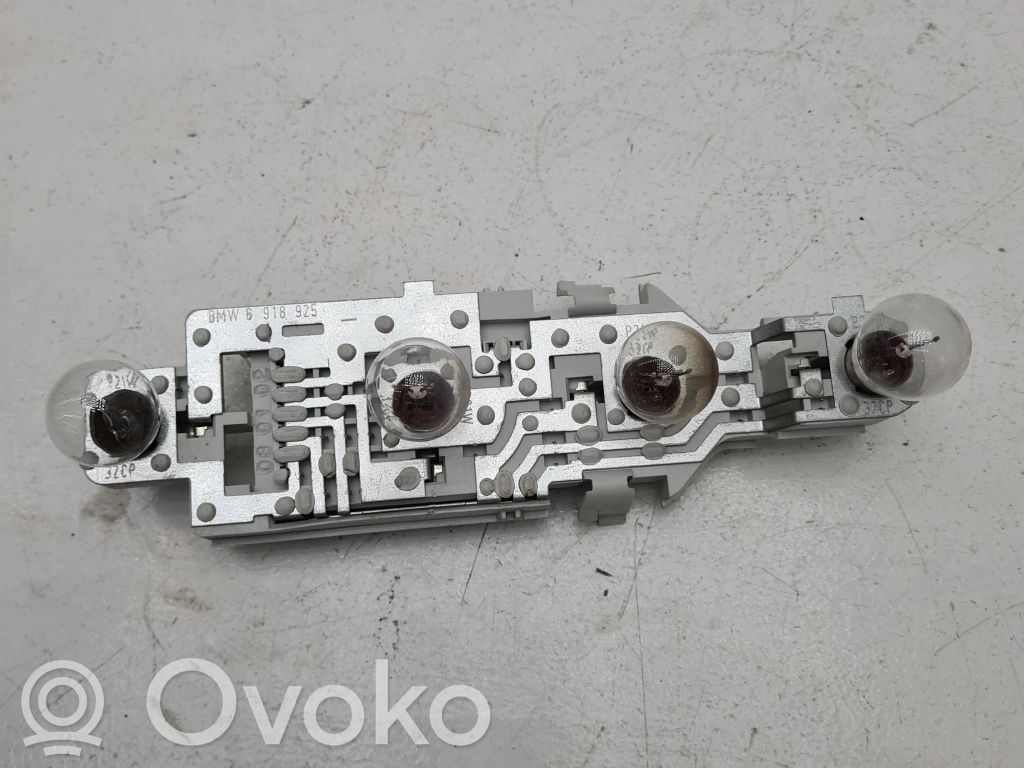 BMW 3 E46 Tail light part 