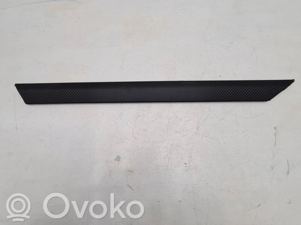 BMW 3 E46 Rear door trim (molding) 