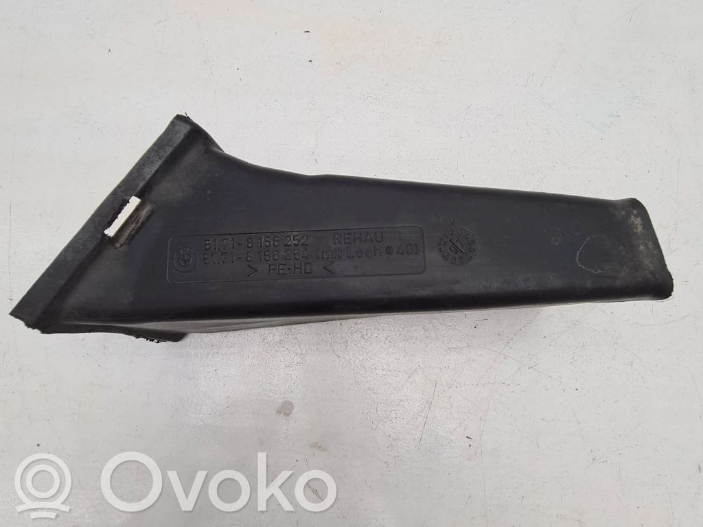 BMW 3 E36 Część rury dolotu powietrza 