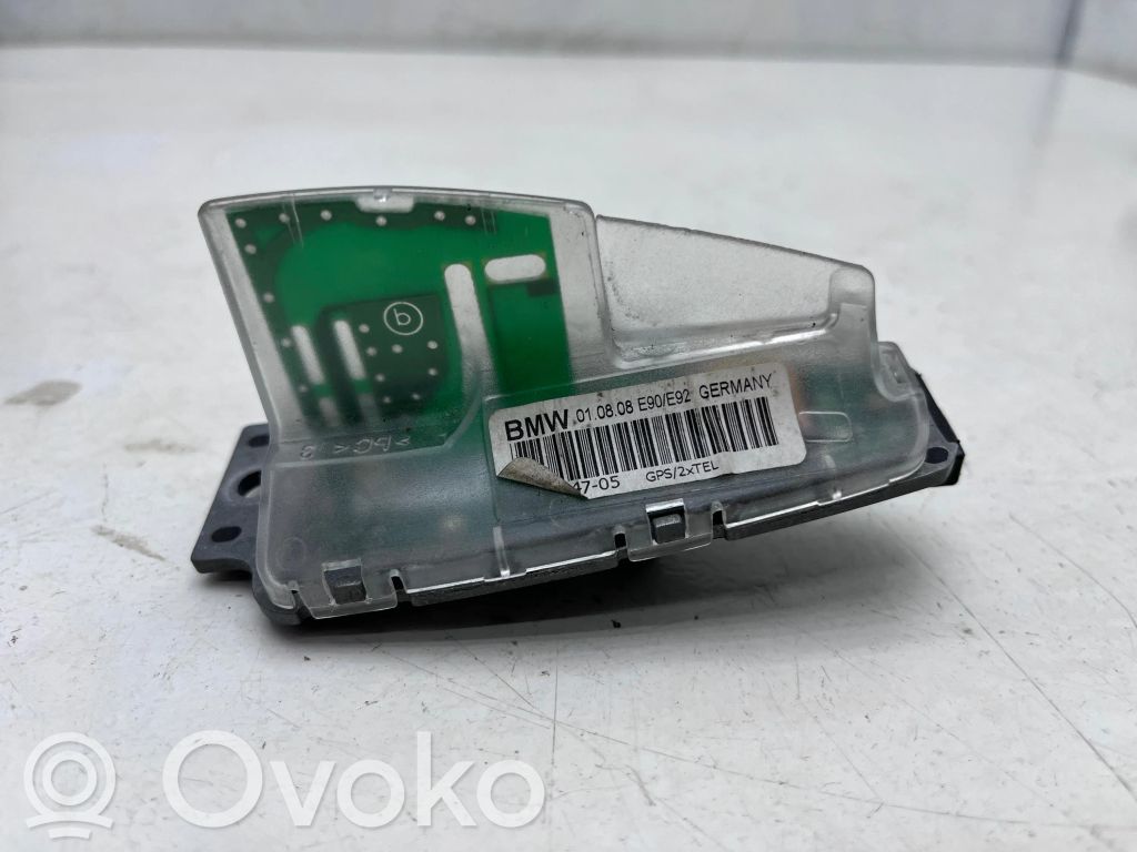 BMW 3 E90 E91 Antena (GPS antena) 