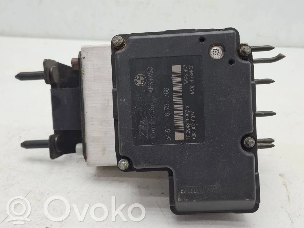 ABS Pump   6751768,10094808023,5WK8467