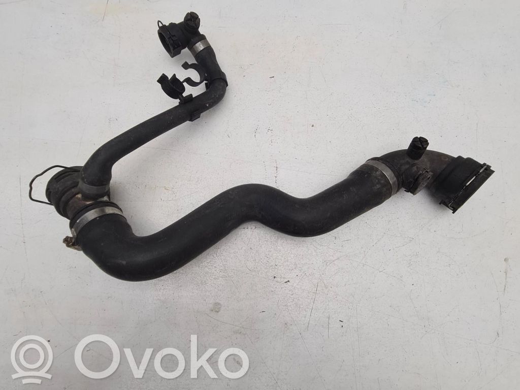 BMW 3 E46 Engine coolant pipe/hose 
