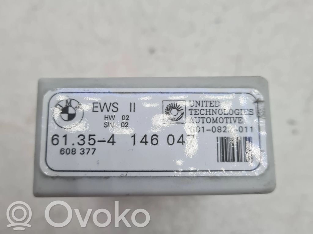 BMW 3 E36 Immobilizer control unit/module 