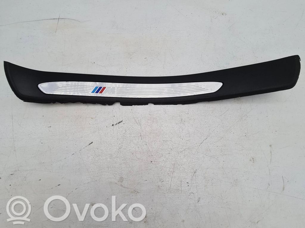 BMW 5 E60 E61 Rear sill trim cover 