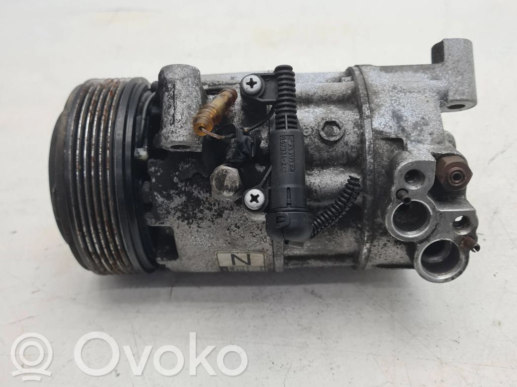 Klimakompressor Pumpe   64526908660,3R40045010,02106173