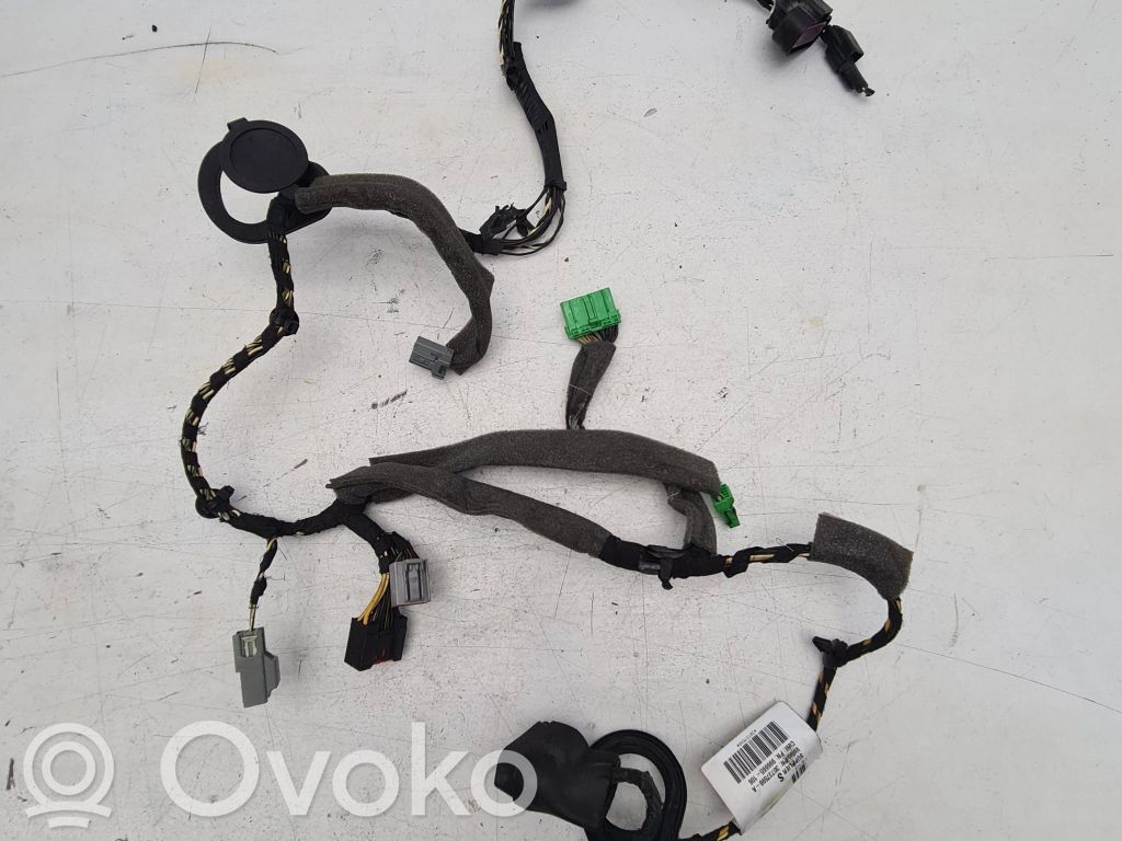 Volvo S40 Cableado de puerta delantera 