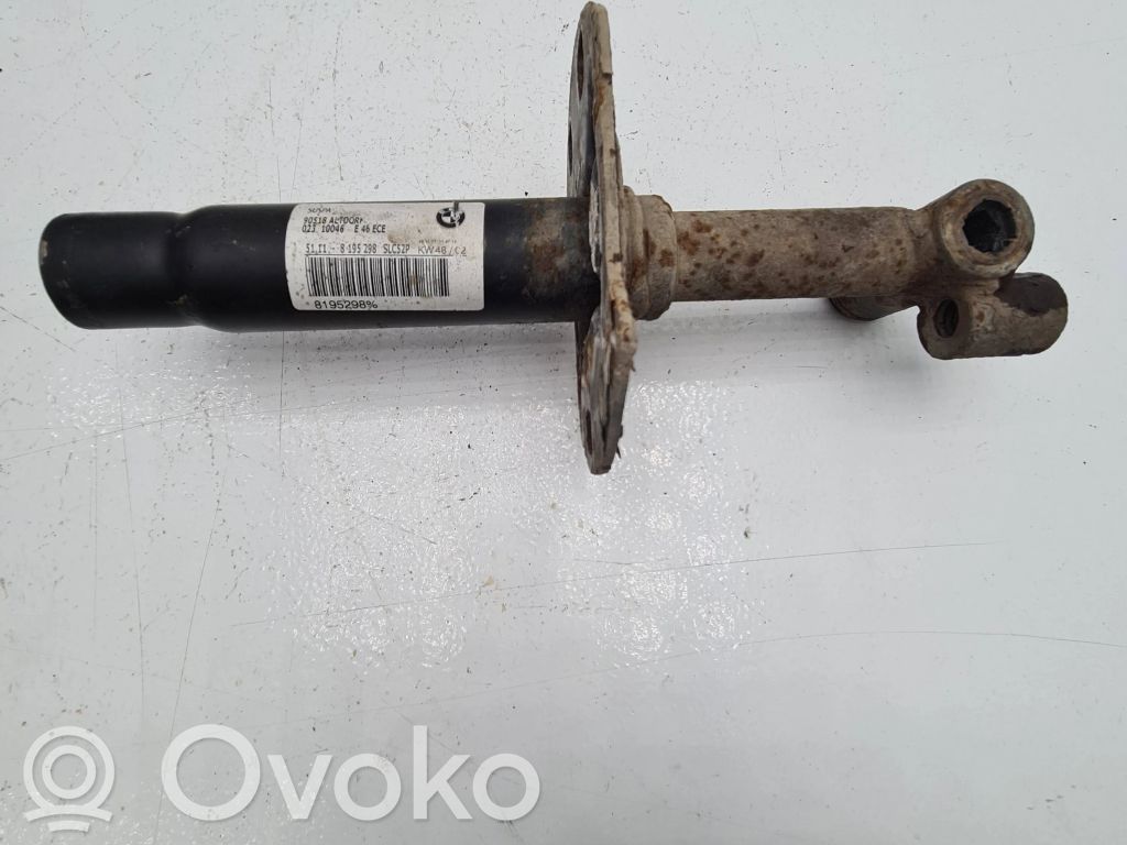 BMW 3 E46 Front bumper mounting bracket 