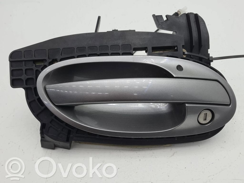BMW 7 E65 E66 Manecilla externa puerta delantera 