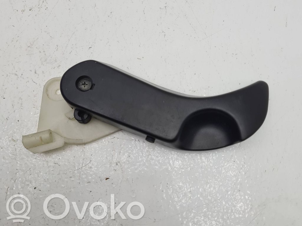 BMW 5 E39 Engine bonnet (hood) release handle 