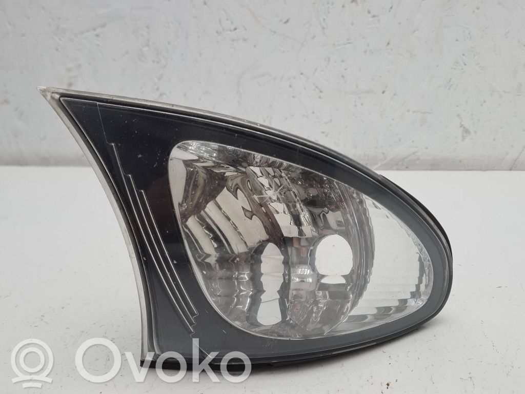 BMW 3 E46 Front indicator light 