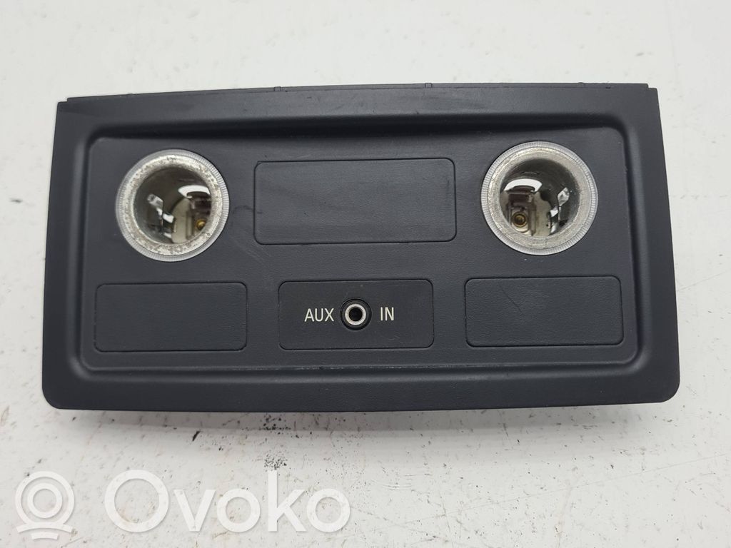 BMW 5 E60 E61 Pridegėjo apdaila (galinio) 