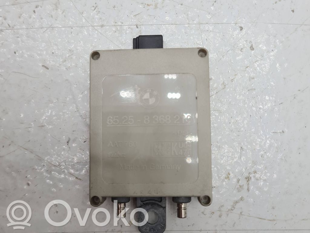 BMW 3 E46 Antenos stiprintuvas 