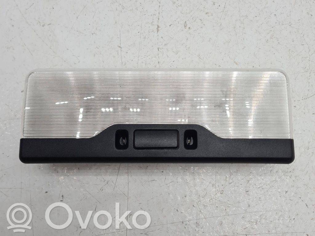 BMW X3 E83 Front seat light 