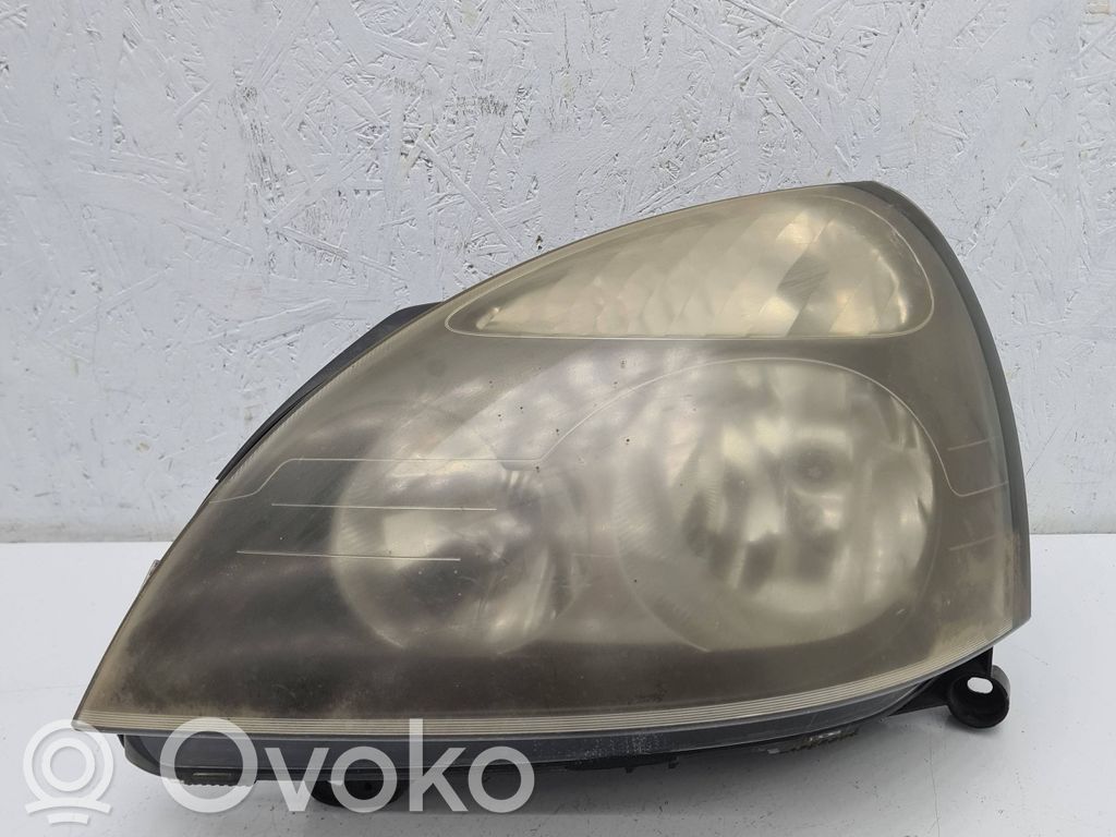 Renault Clio II Priekšējais lukturis 