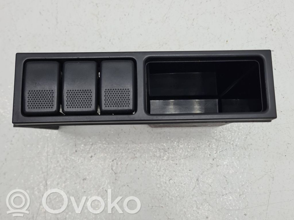 Central console drawer/shelf pad